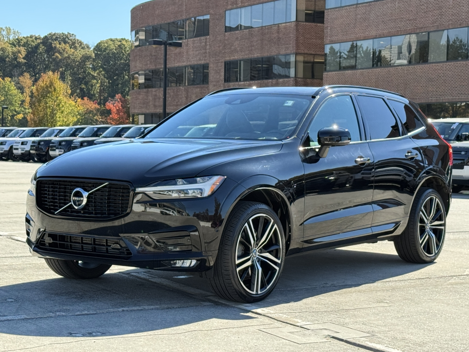 2021 Volvo XC60 T6 R-Design 47