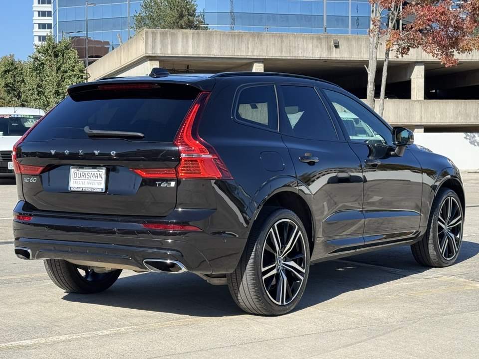 2021 Volvo XC60 T6 R-Design 49