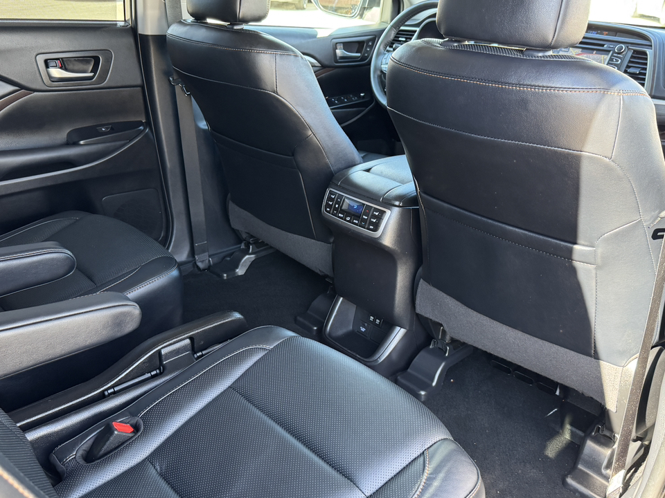 2019 Toyota Highlander Limited Platinum 14