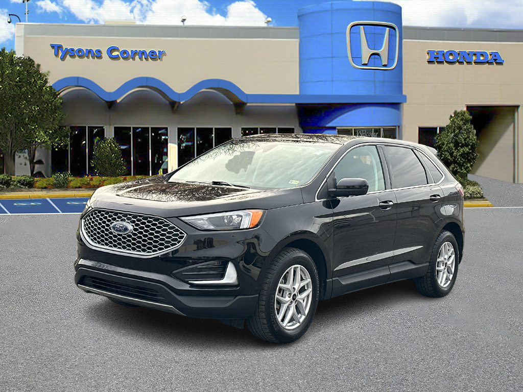 2023 Ford Edge SEL 2