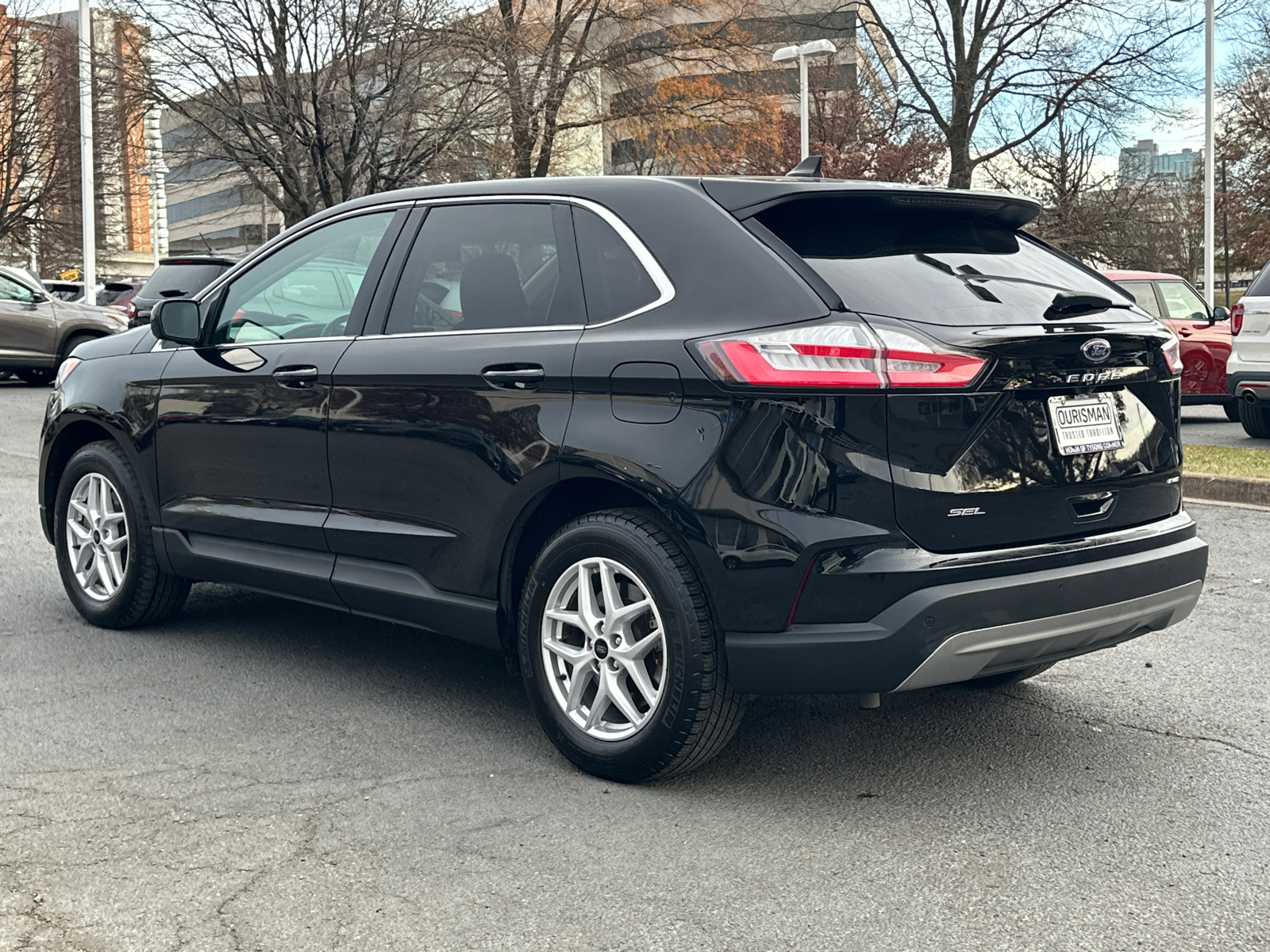 2023 Ford Edge SEL 36