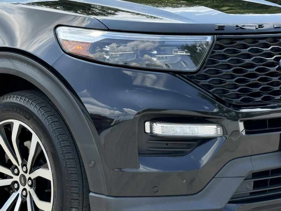 2020 Ford Explorer ST 7