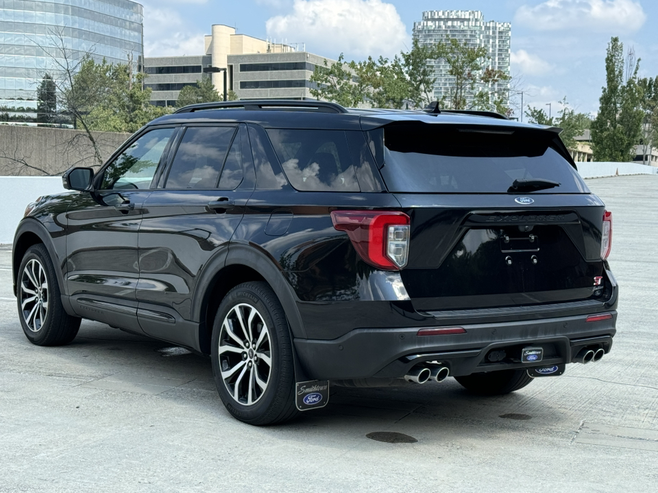 2020 Ford Explorer ST 46