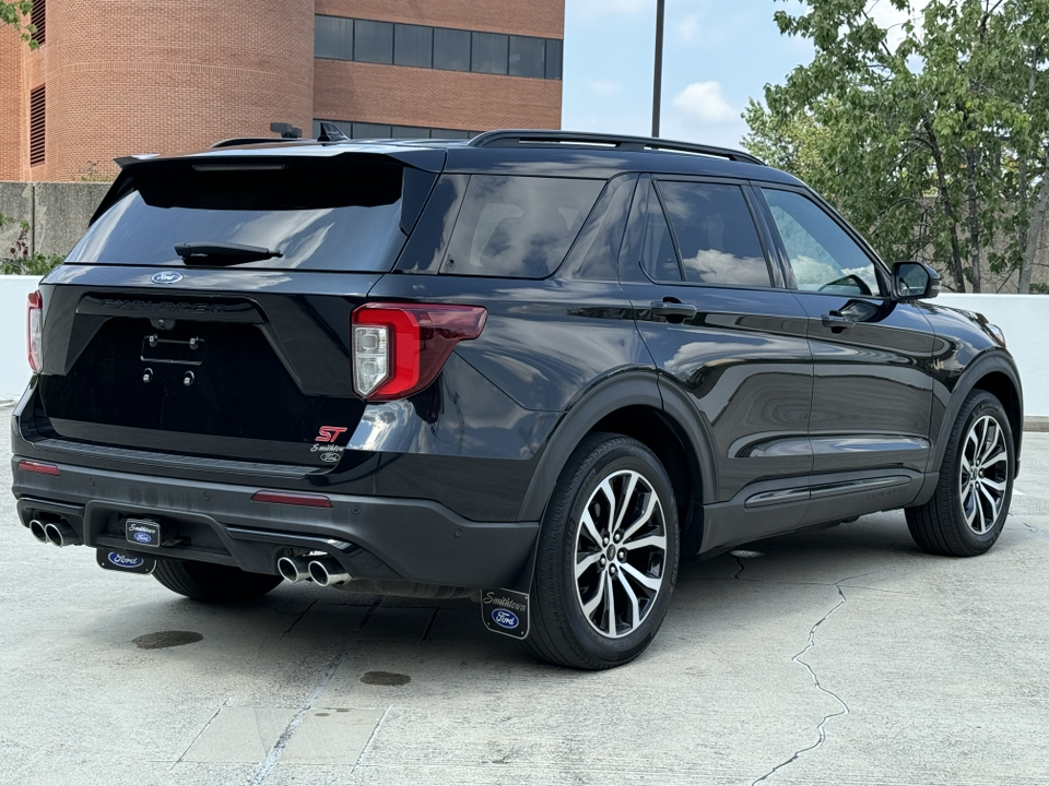 2020 Ford Explorer ST 47