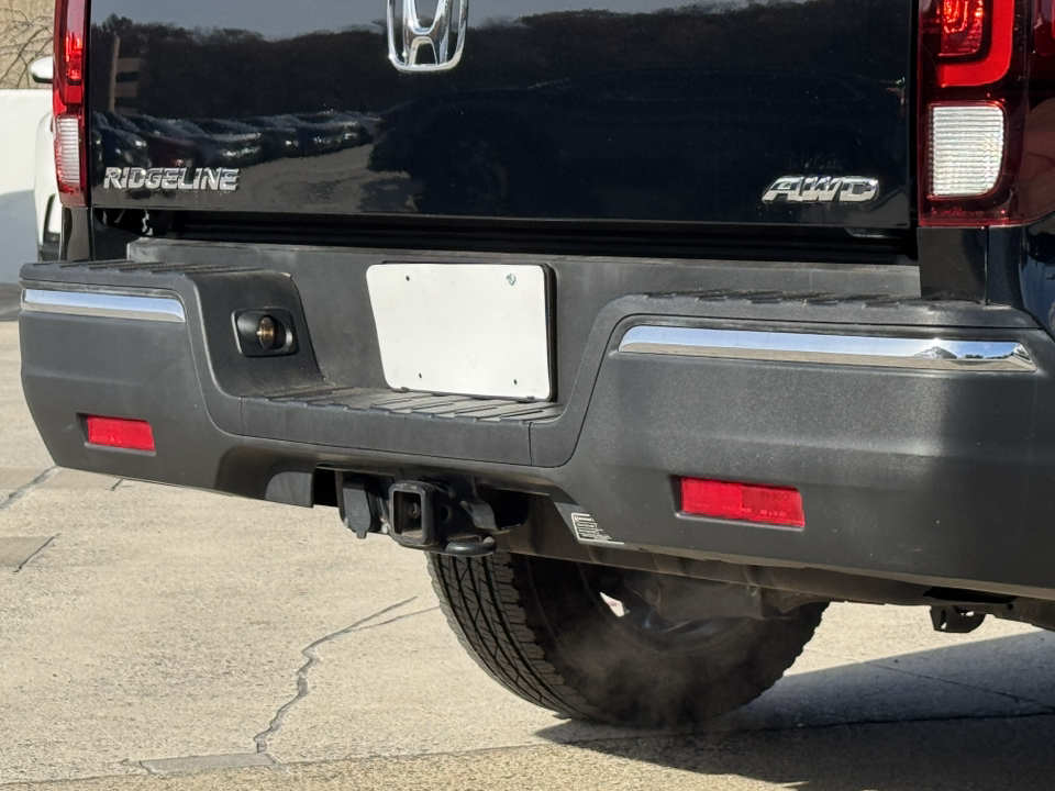 2019 Honda Ridgeline Sport 5