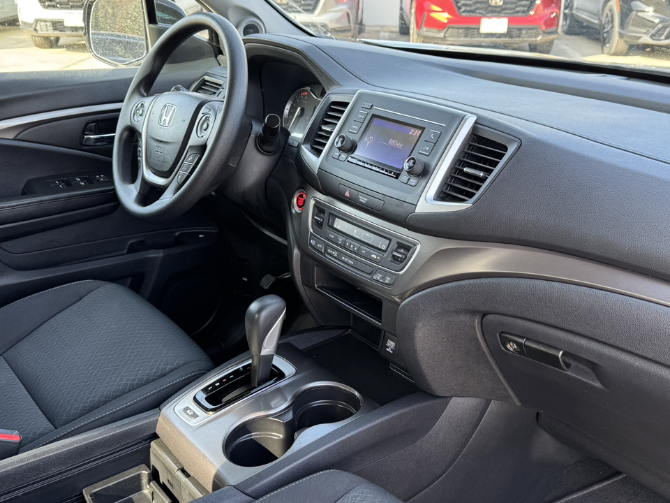 2019 Honda Ridgeline Sport 8