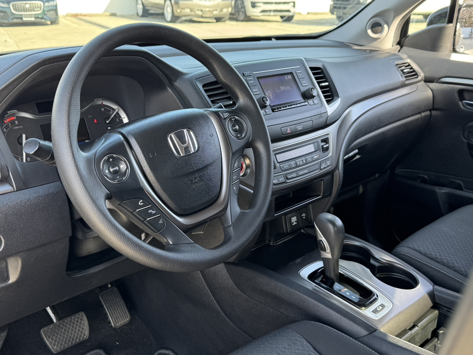 2019 Honda Ridgeline Sport 16