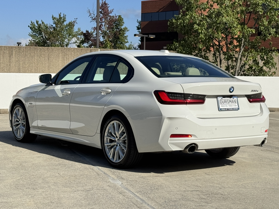 2023 BMW 3 Series 330e iPerformance 48