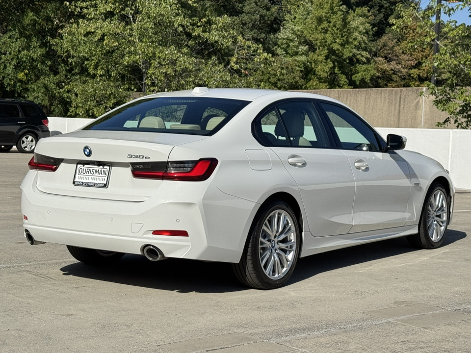 2023 BMW 3 Series 330e iPerformance 49