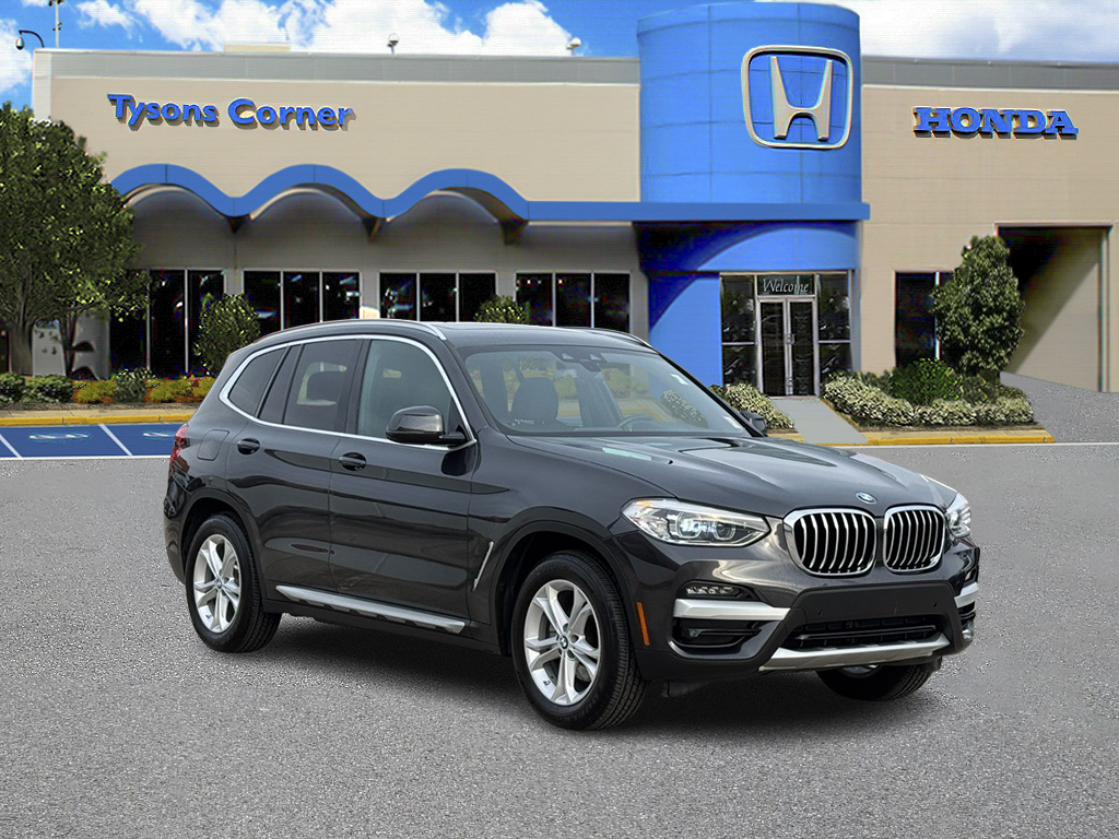 2021 BMW X3 xDrive30i 1