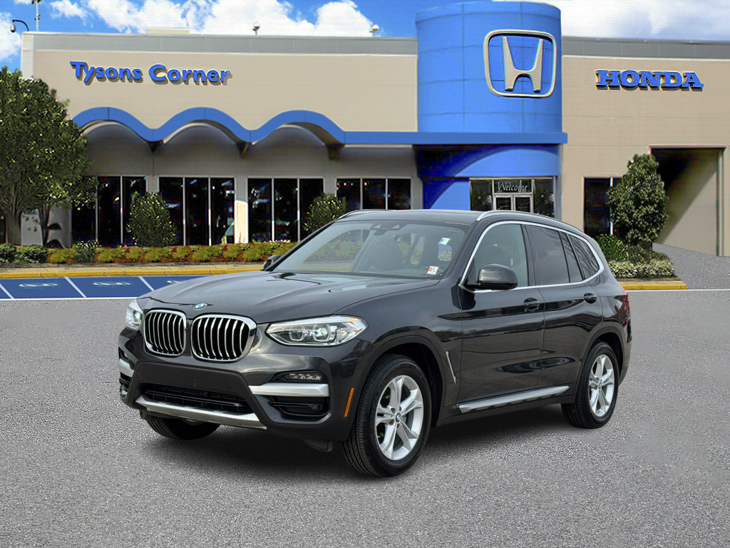 2021 BMW X3 xDrive30i 2