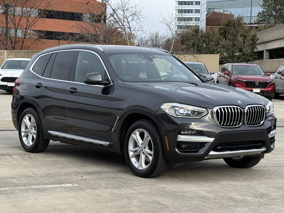 2021 BMW X3 xDrive30i 41