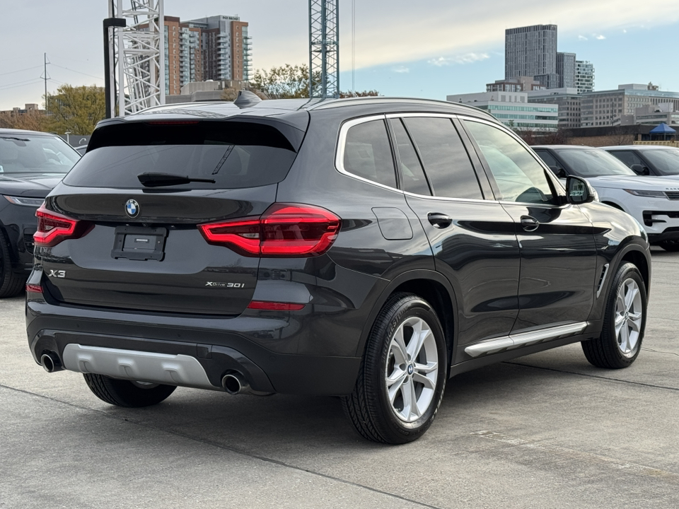 2021 BMW X3 xDrive30i 44