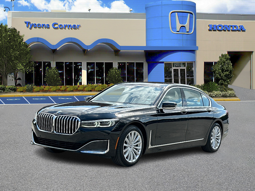 2022 BMW 7 Series 740i xDrive 2