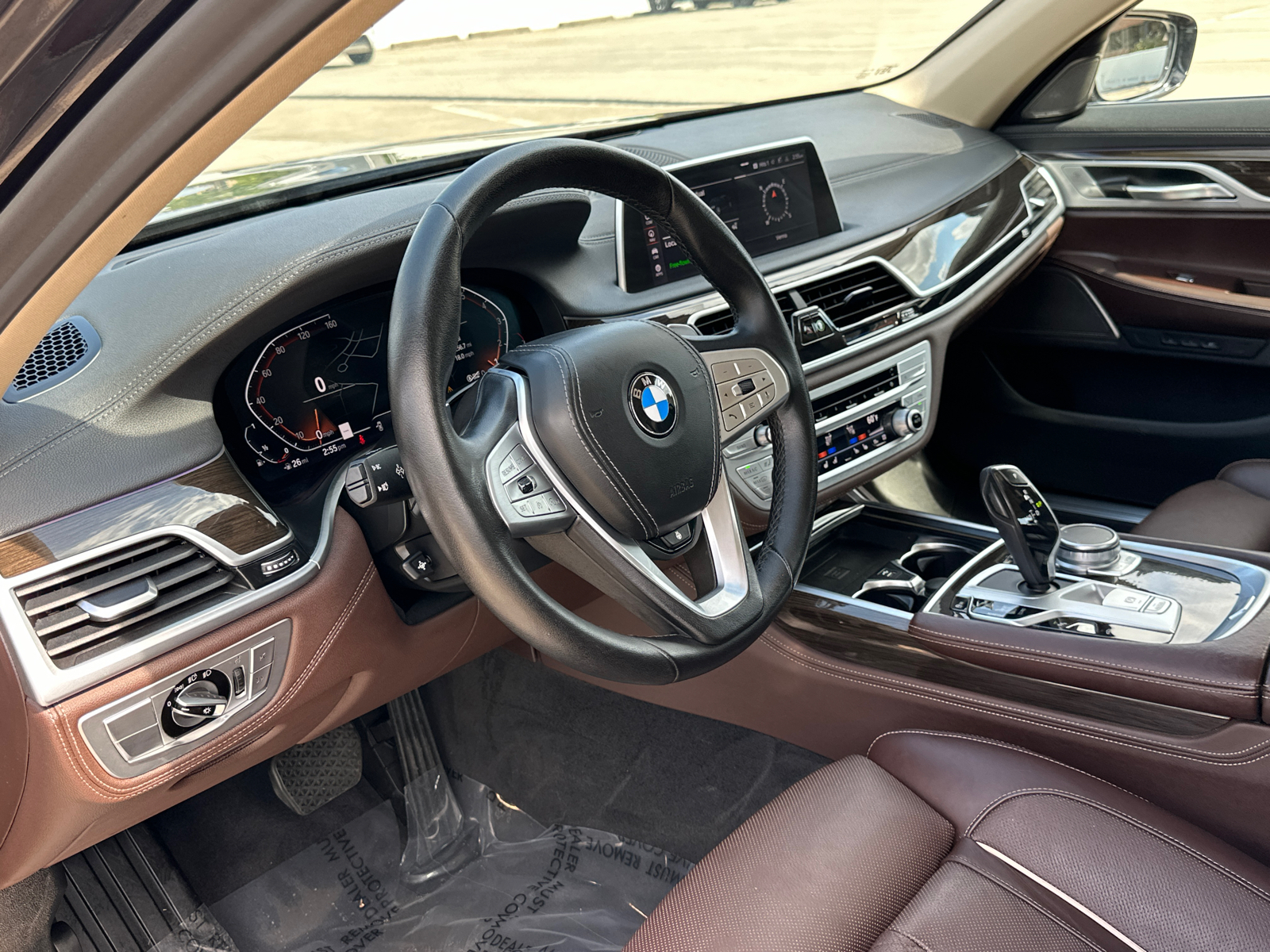 2022 BMW 7 Series 740i xDrive 20