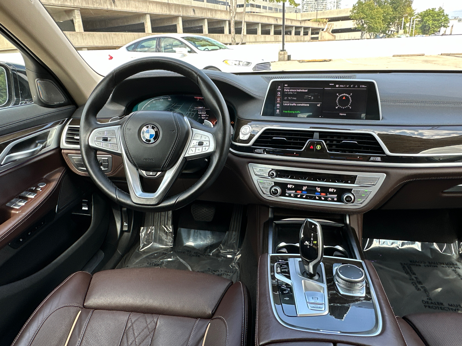 2022 BMW 7 Series 740i xDrive 29