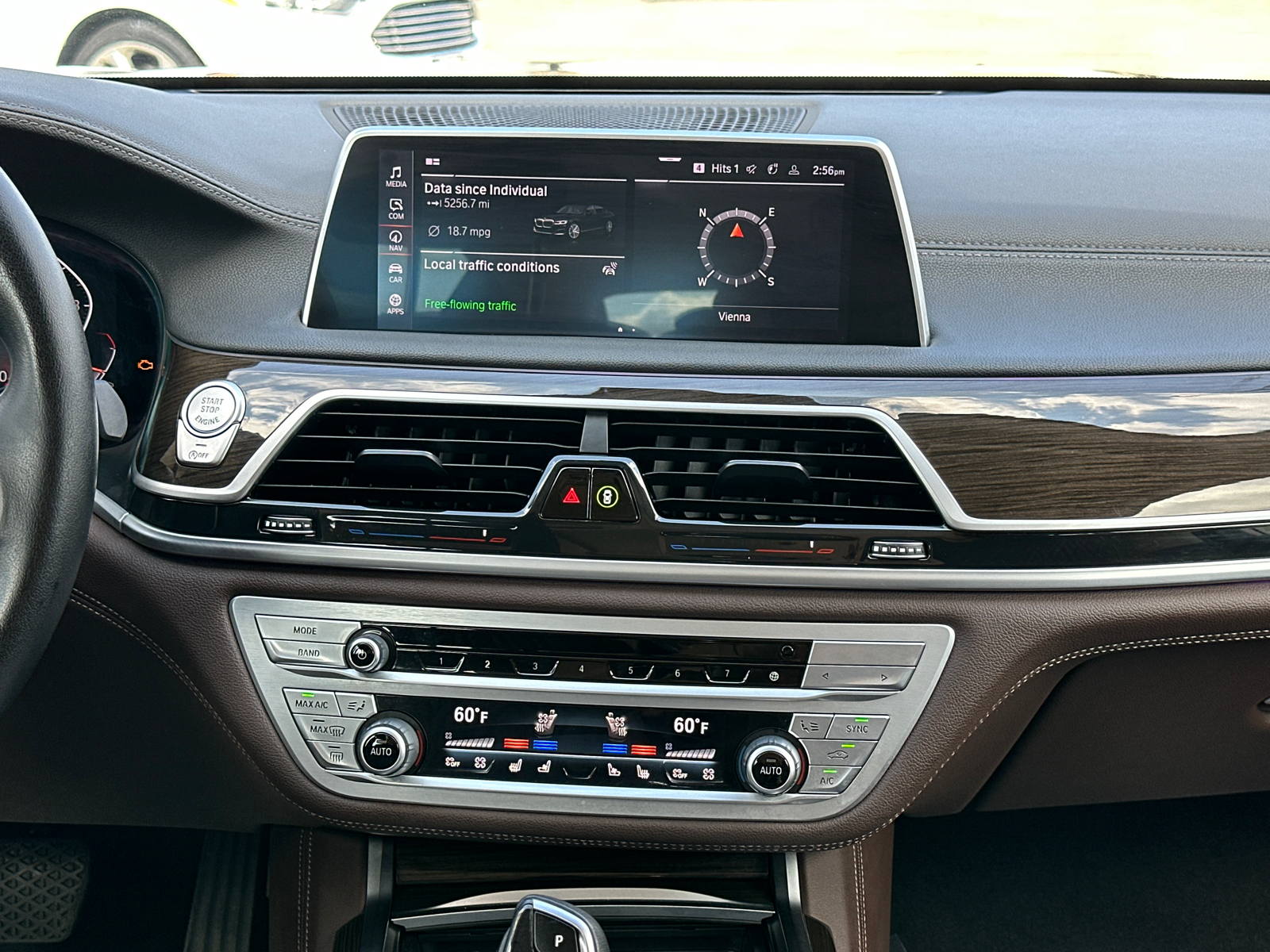 2022 BMW 7 Series 740i xDrive 30