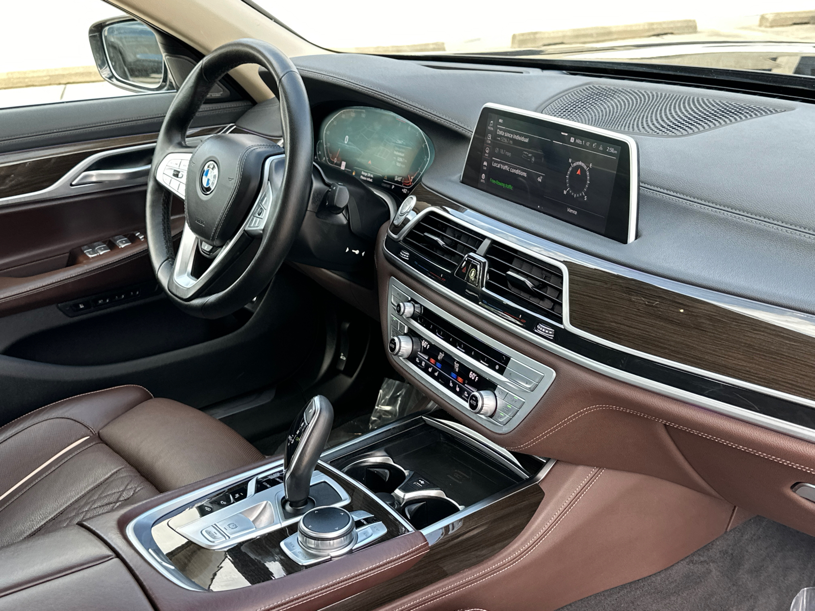 2022 BMW 7 Series 740i xDrive 34