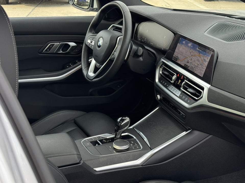 2020 BMW 3 Series 330i xDrive 12