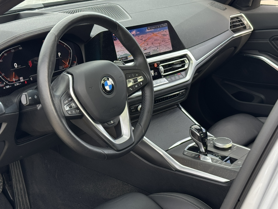 2020 BMW 3 Series 330i xDrive 21