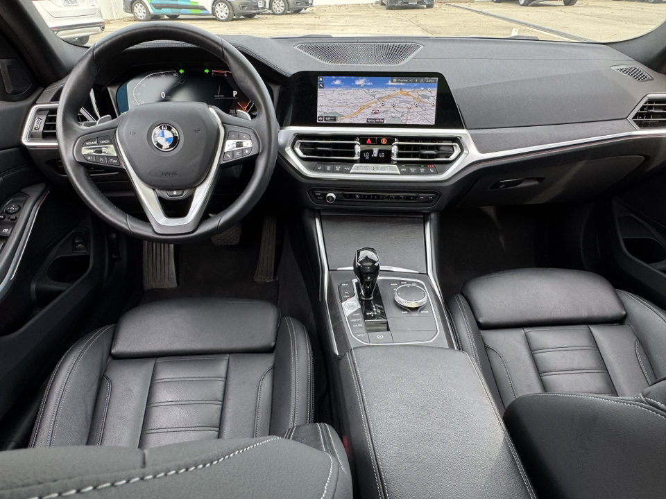 2020 BMW 3 Series 330i xDrive 26