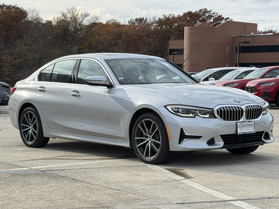 2020 BMW 3 Series 330i xDrive 42