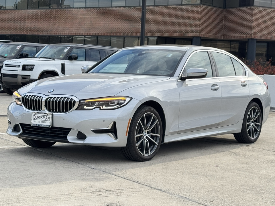 2020 BMW 3 Series 330i xDrive 43