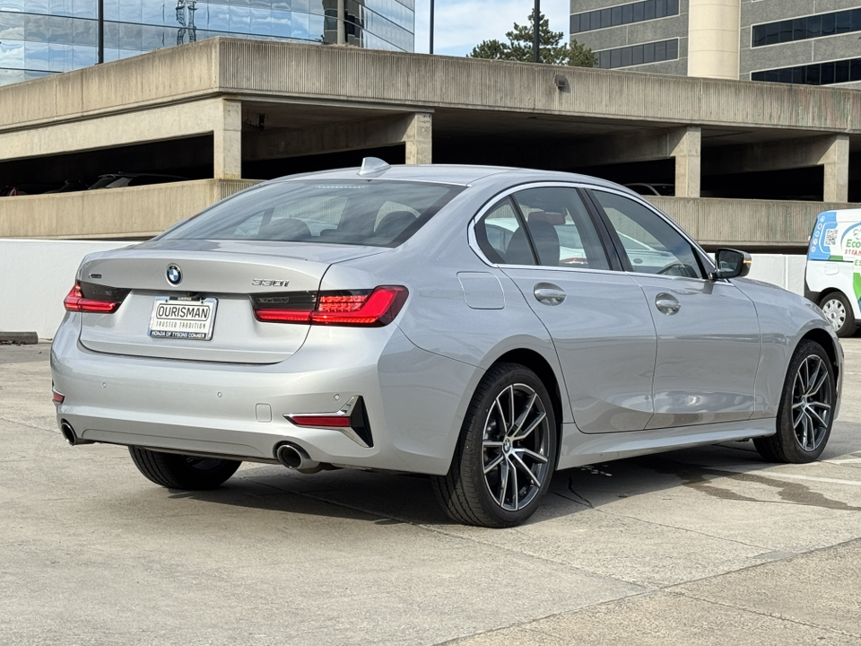 2020 BMW 3 Series 330i xDrive 45