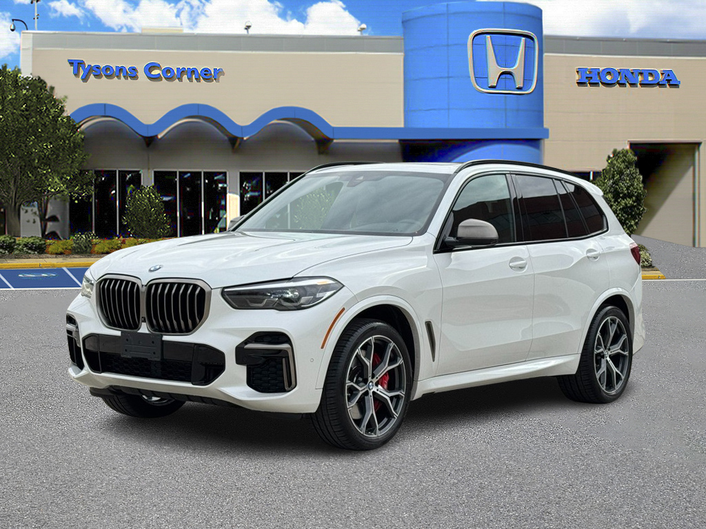 2022 BMW X5 M50i 2