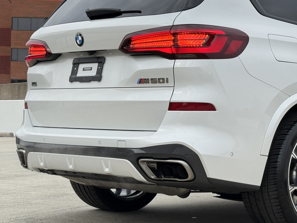 2022 BMW X5 M50i 5