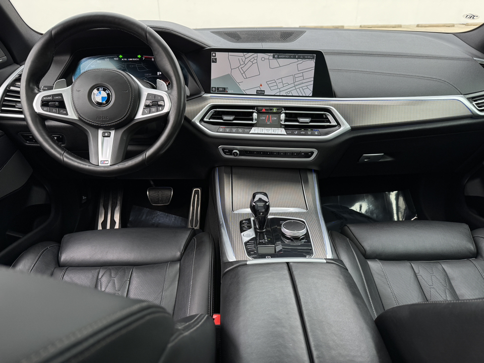 2022 BMW X5 M50i 30