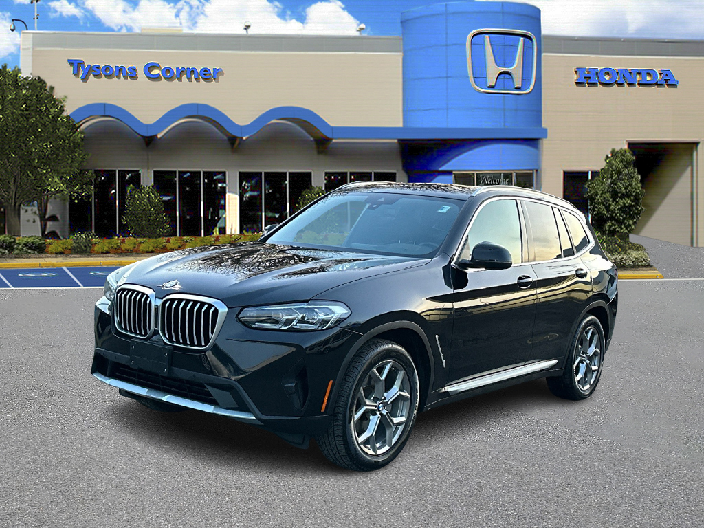 2023 BMW X3 xDrive30i 2