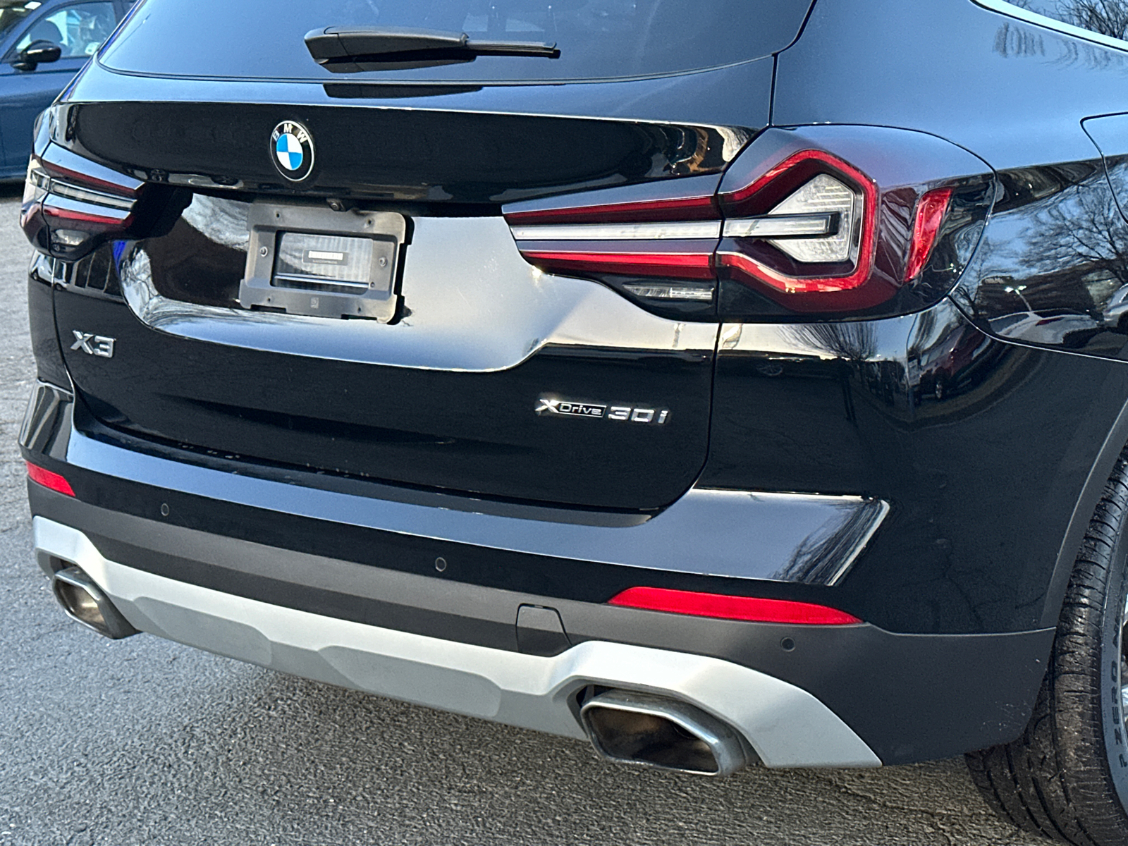 2023 BMW X3 xDrive30i 8