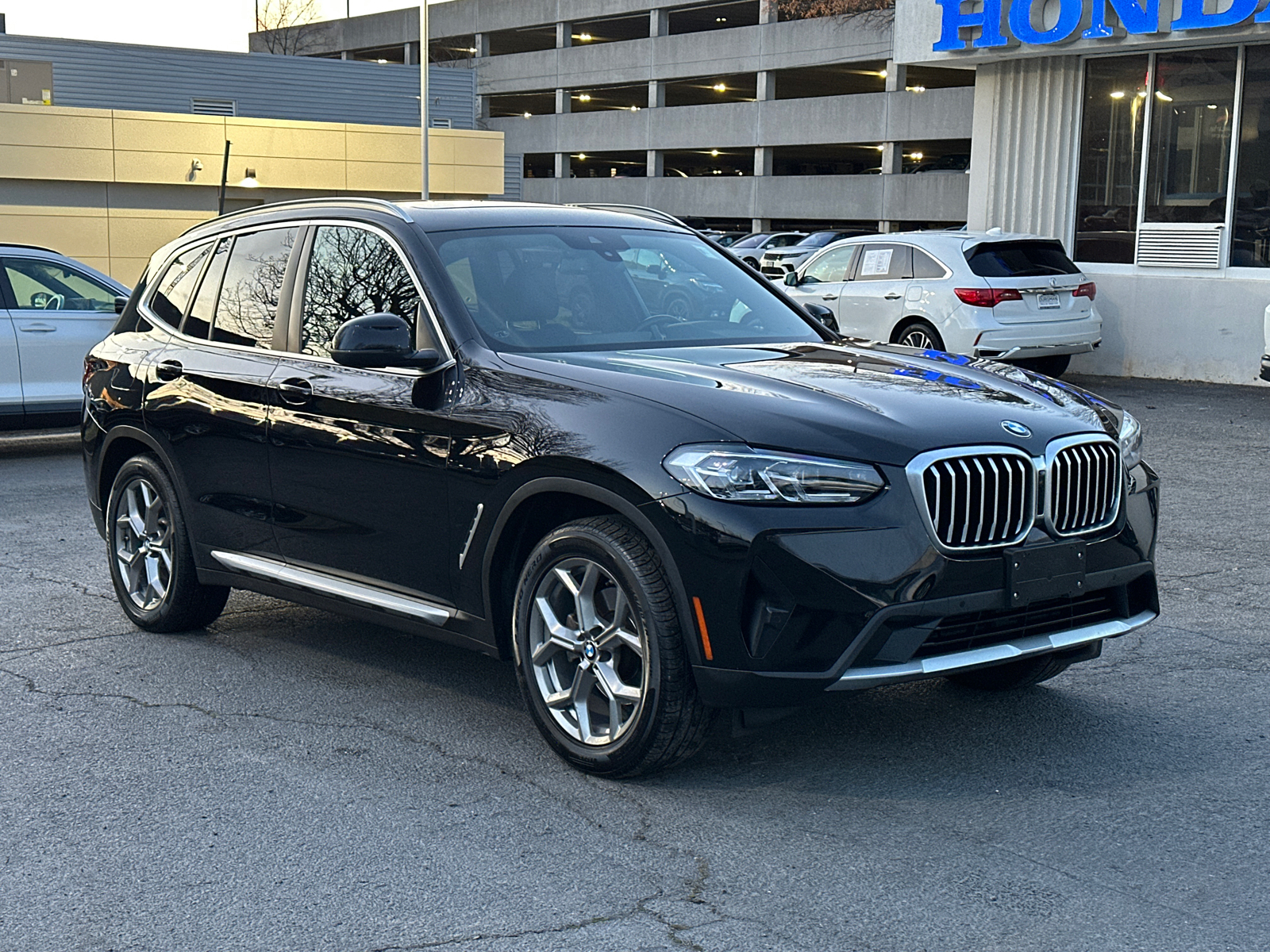 2023 BMW X3 xDrive30i 38