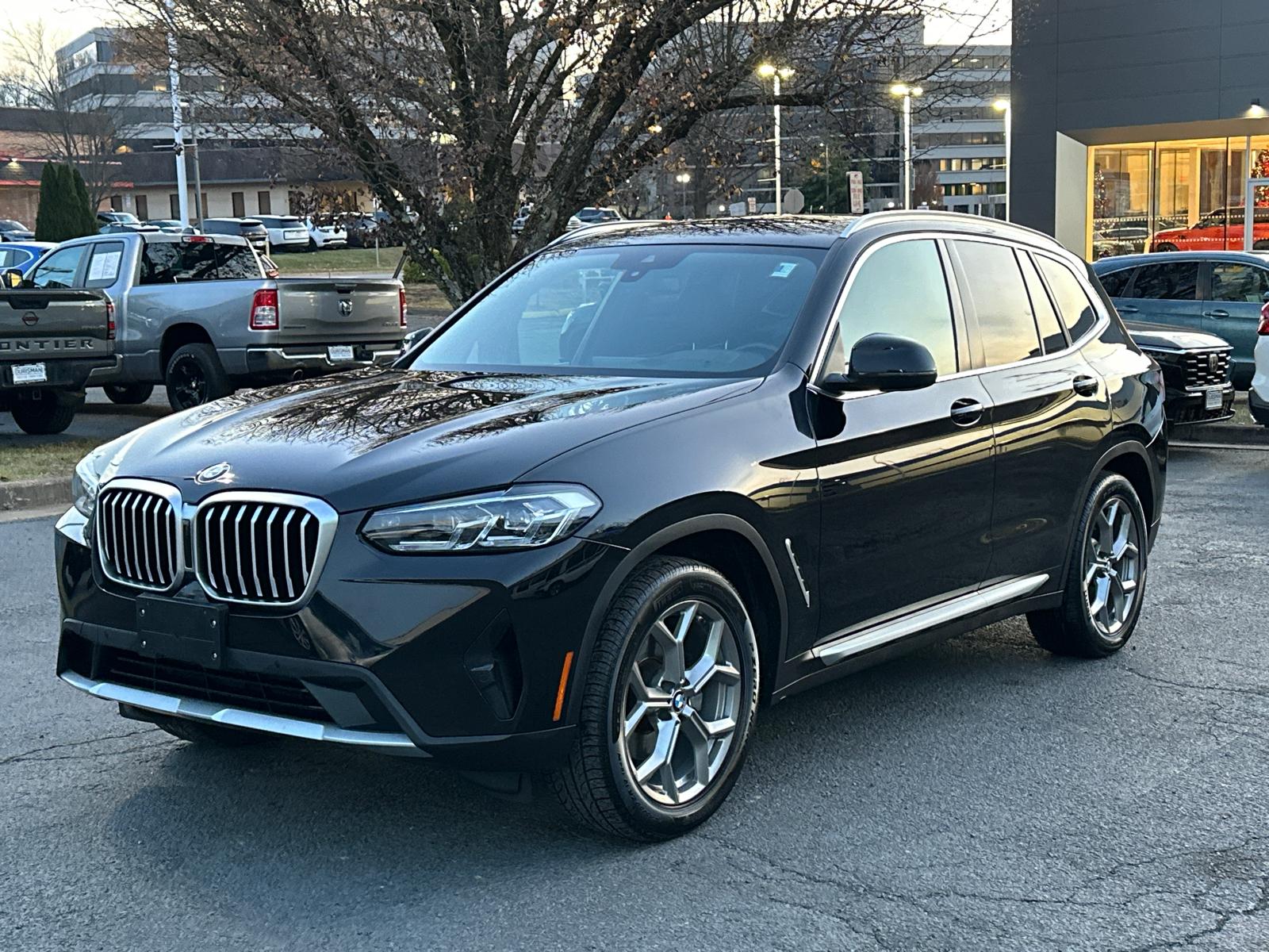 2023 BMW X3 xDrive30i 39