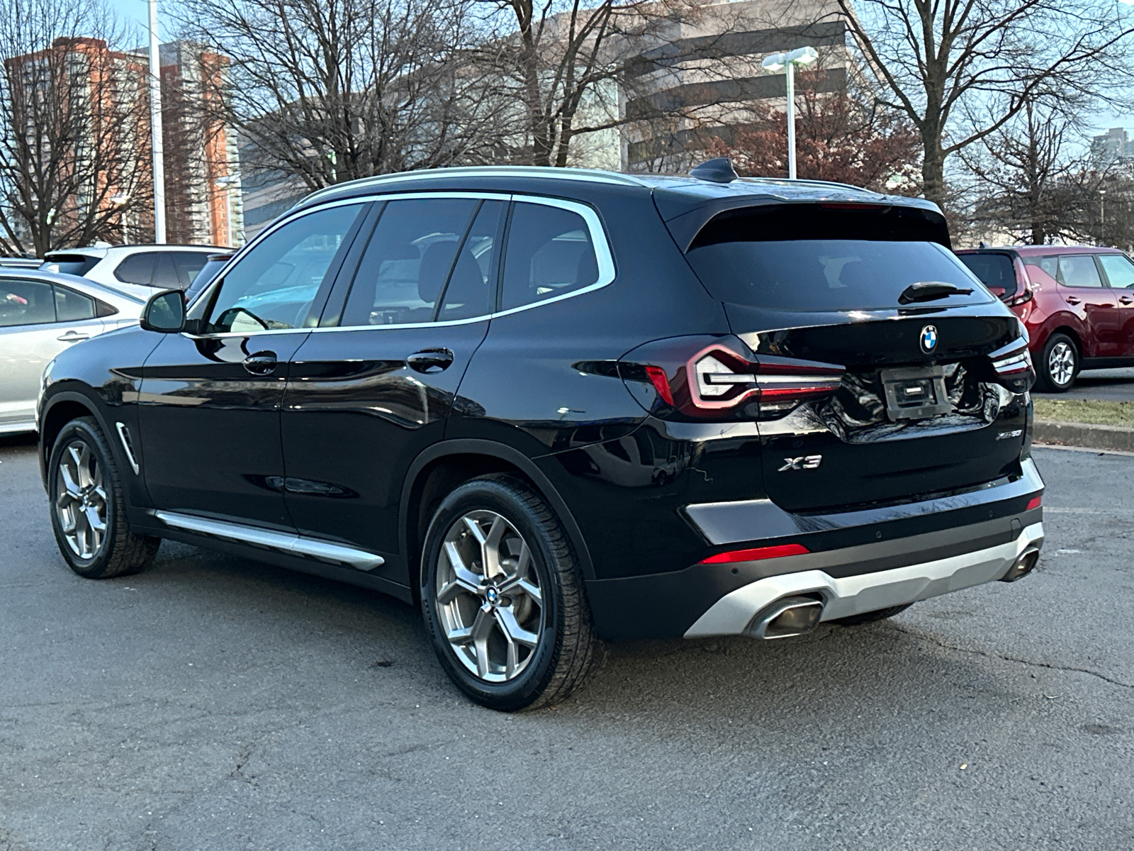 2023 BMW X3 xDrive30i 40