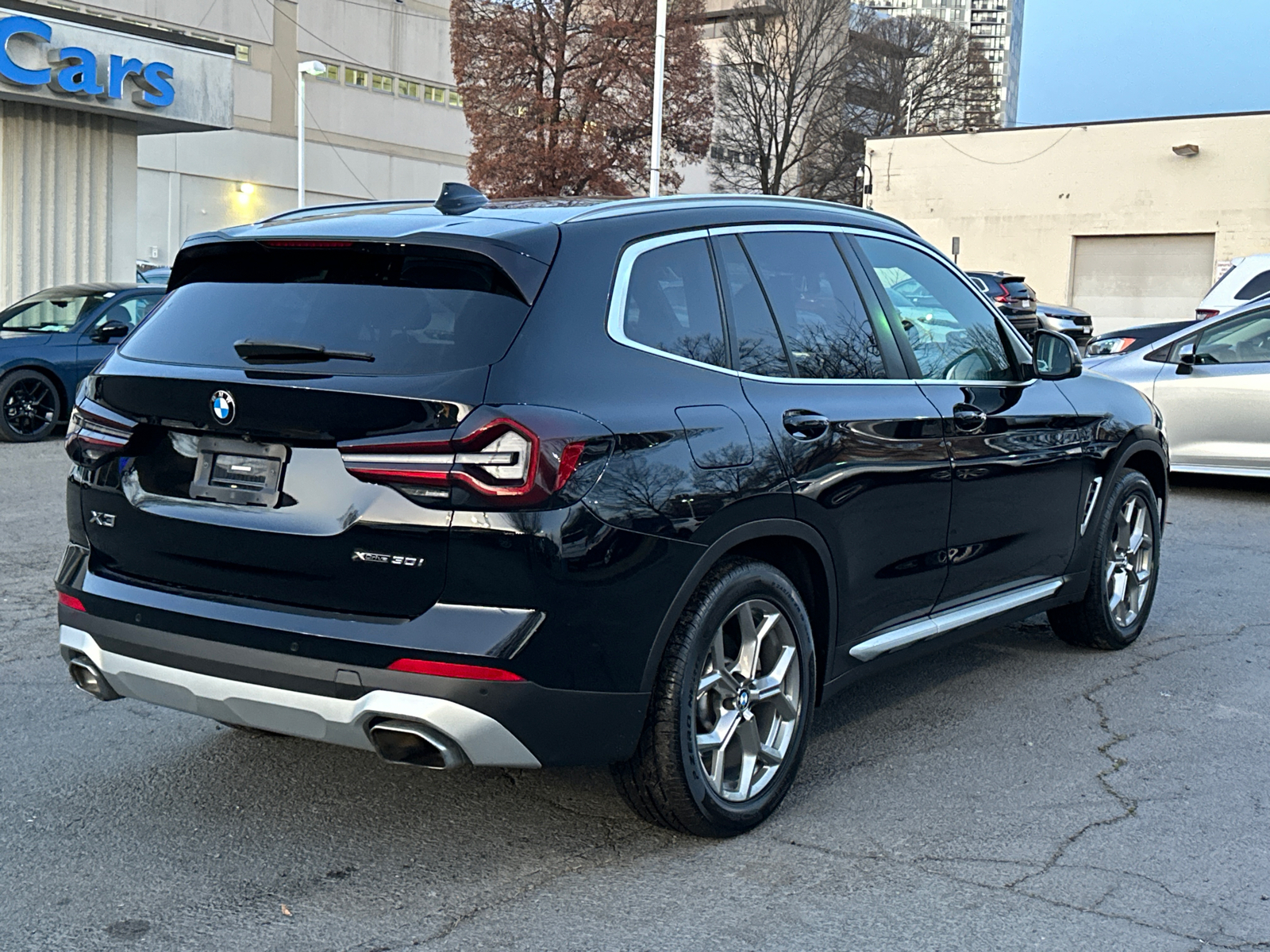 2023 BMW X3 xDrive30i 41