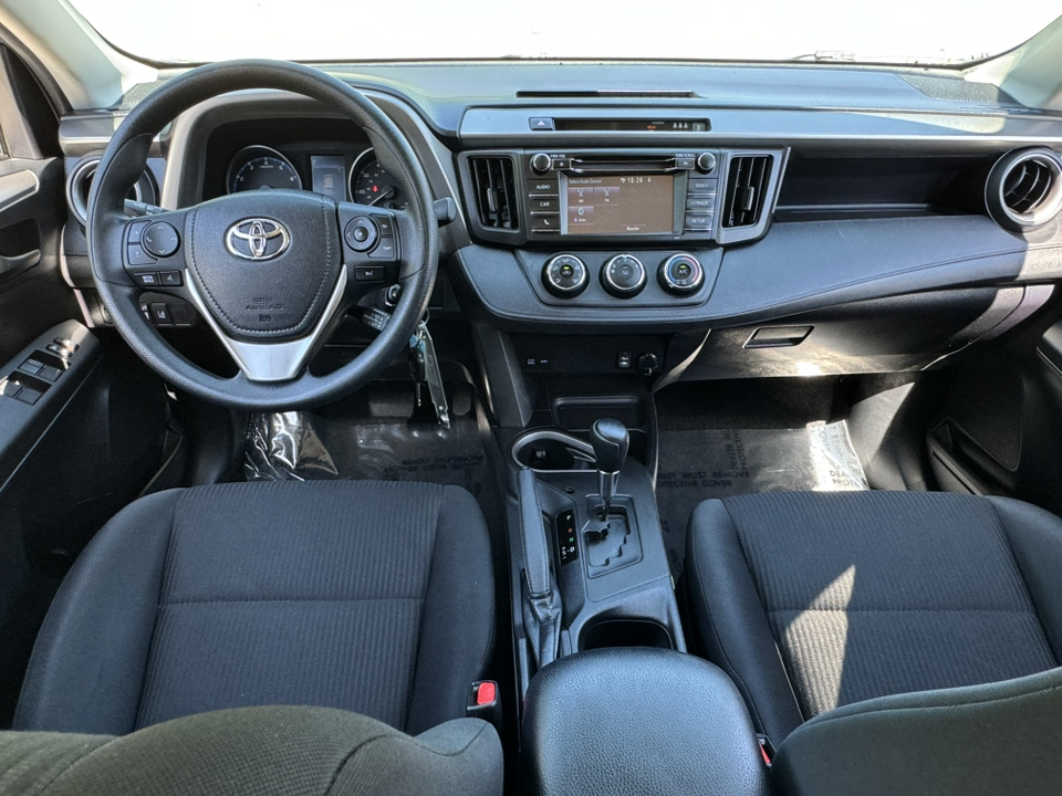 2017 Toyota RAV4 LE 22