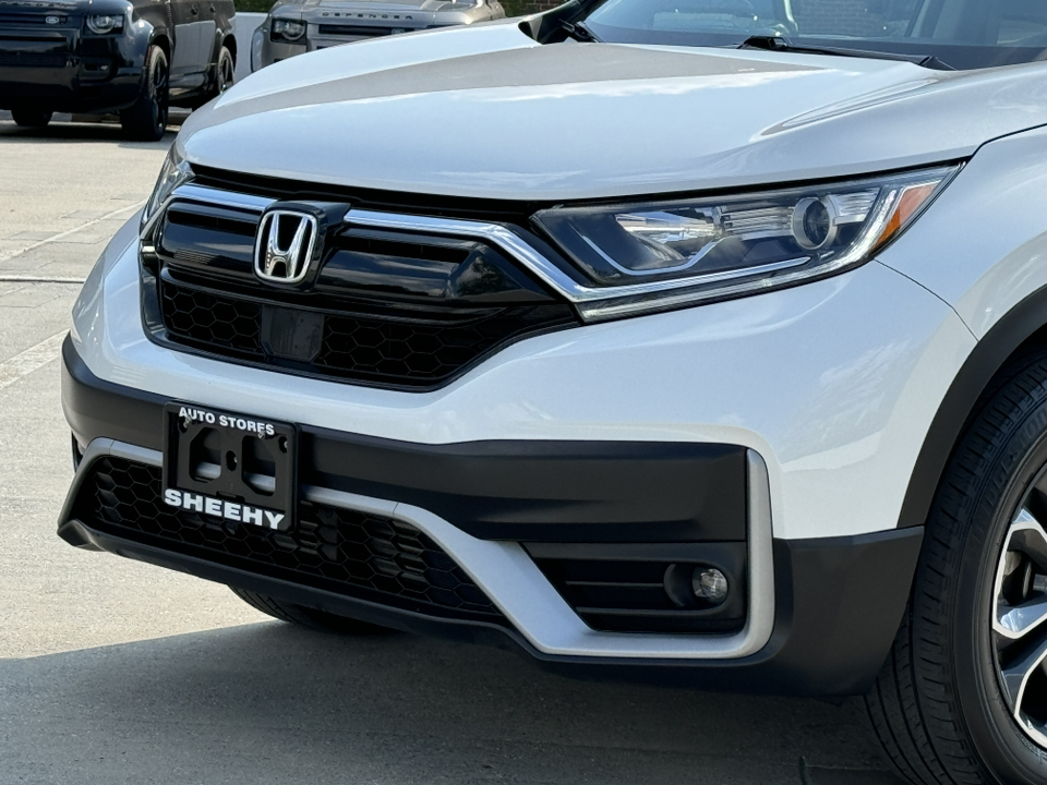 2021 Honda CR-V EX 5