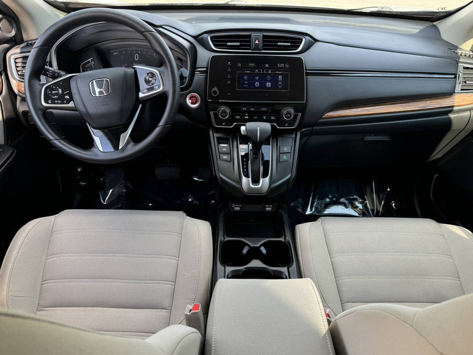 2021 Honda CR-V EX 23