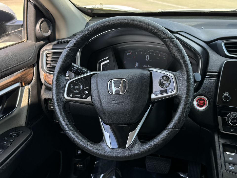 2021 Honda CR-V EX 25