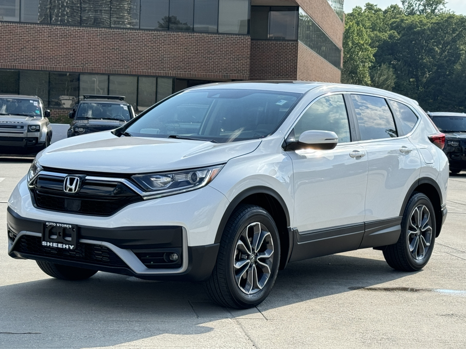 2021 Honda CR-V EX 44