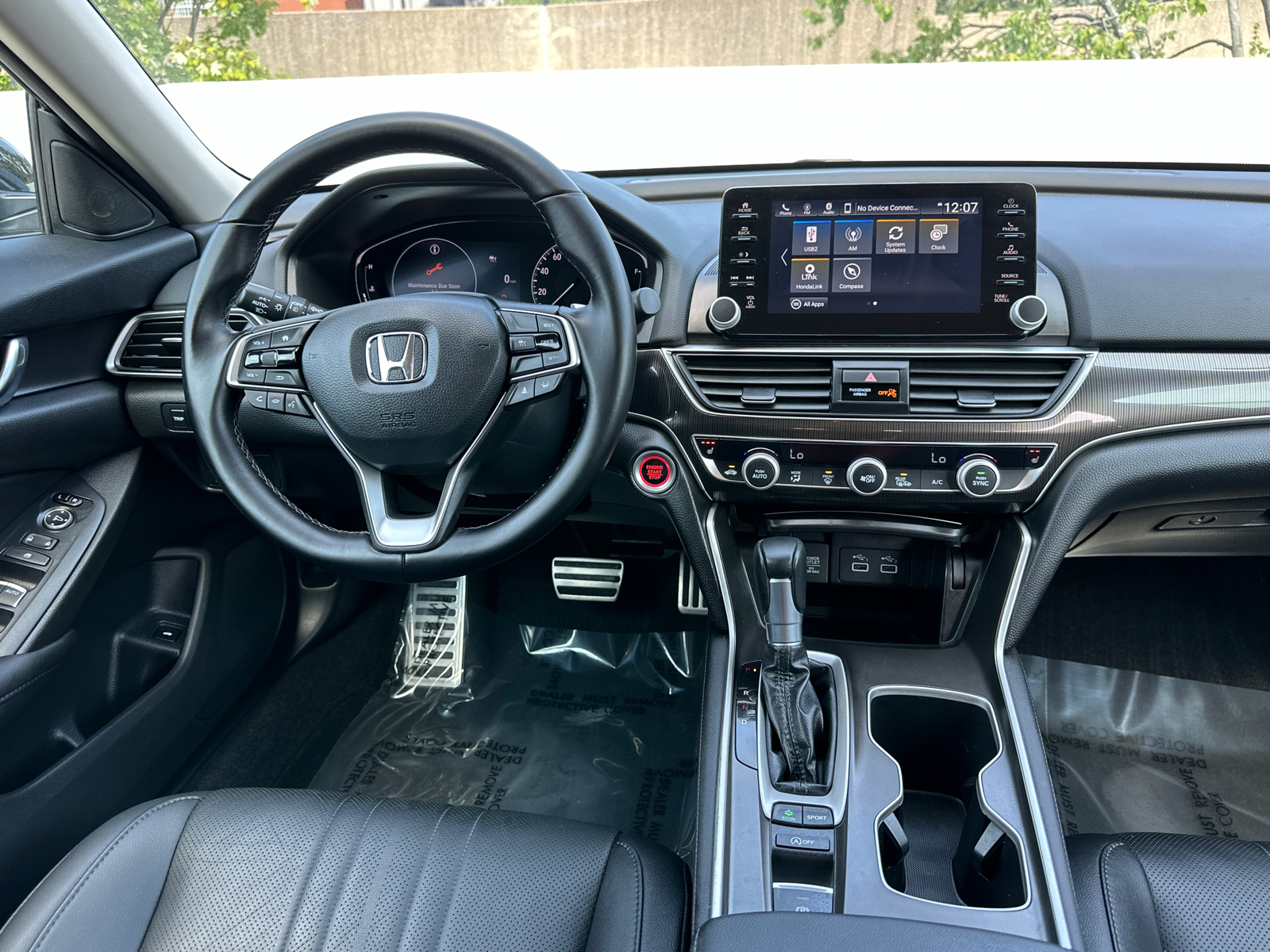 2021 Honda Accord Sport Special Edition 22