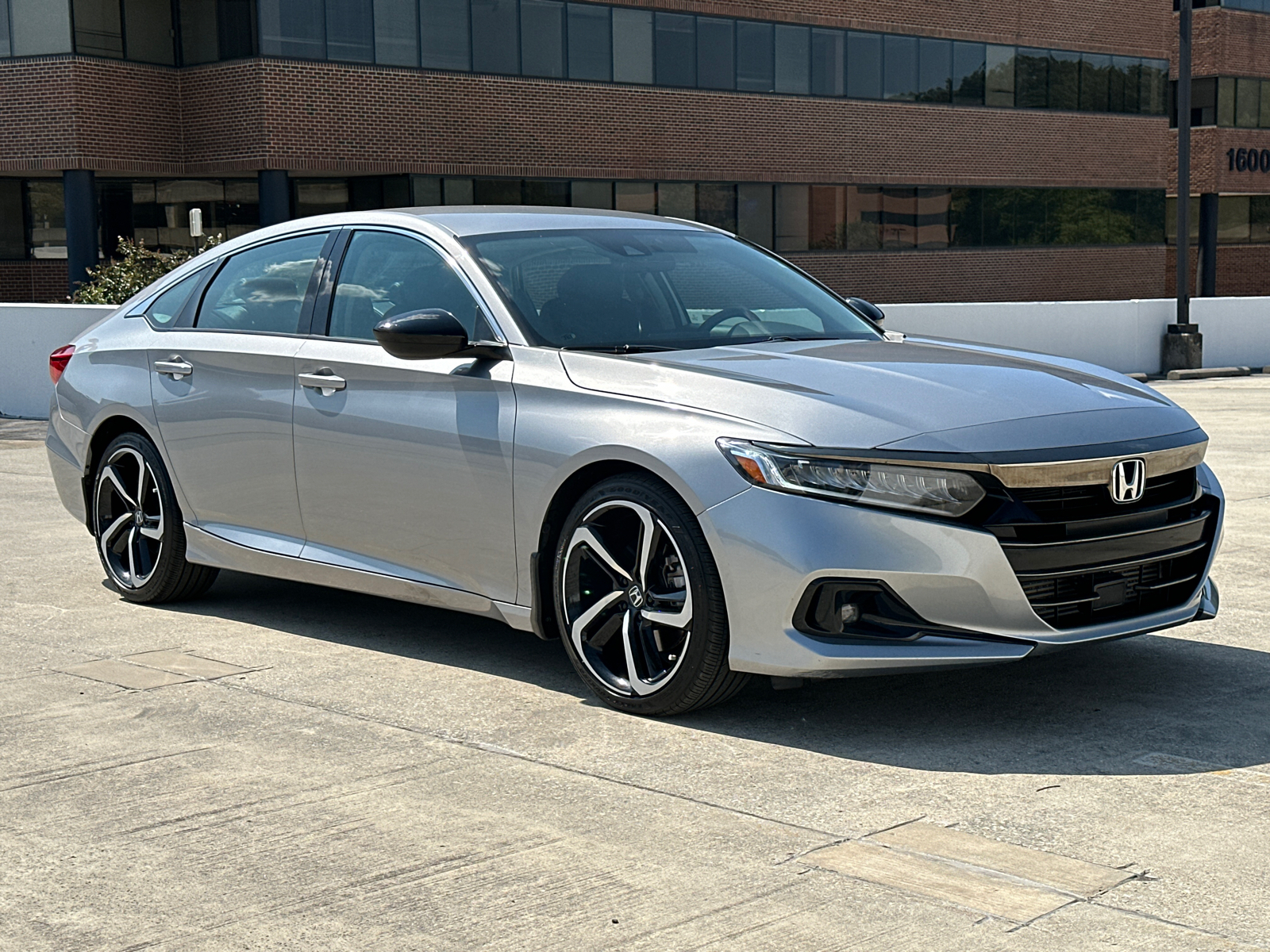 2021 Honda Accord Sport Special Edition 28