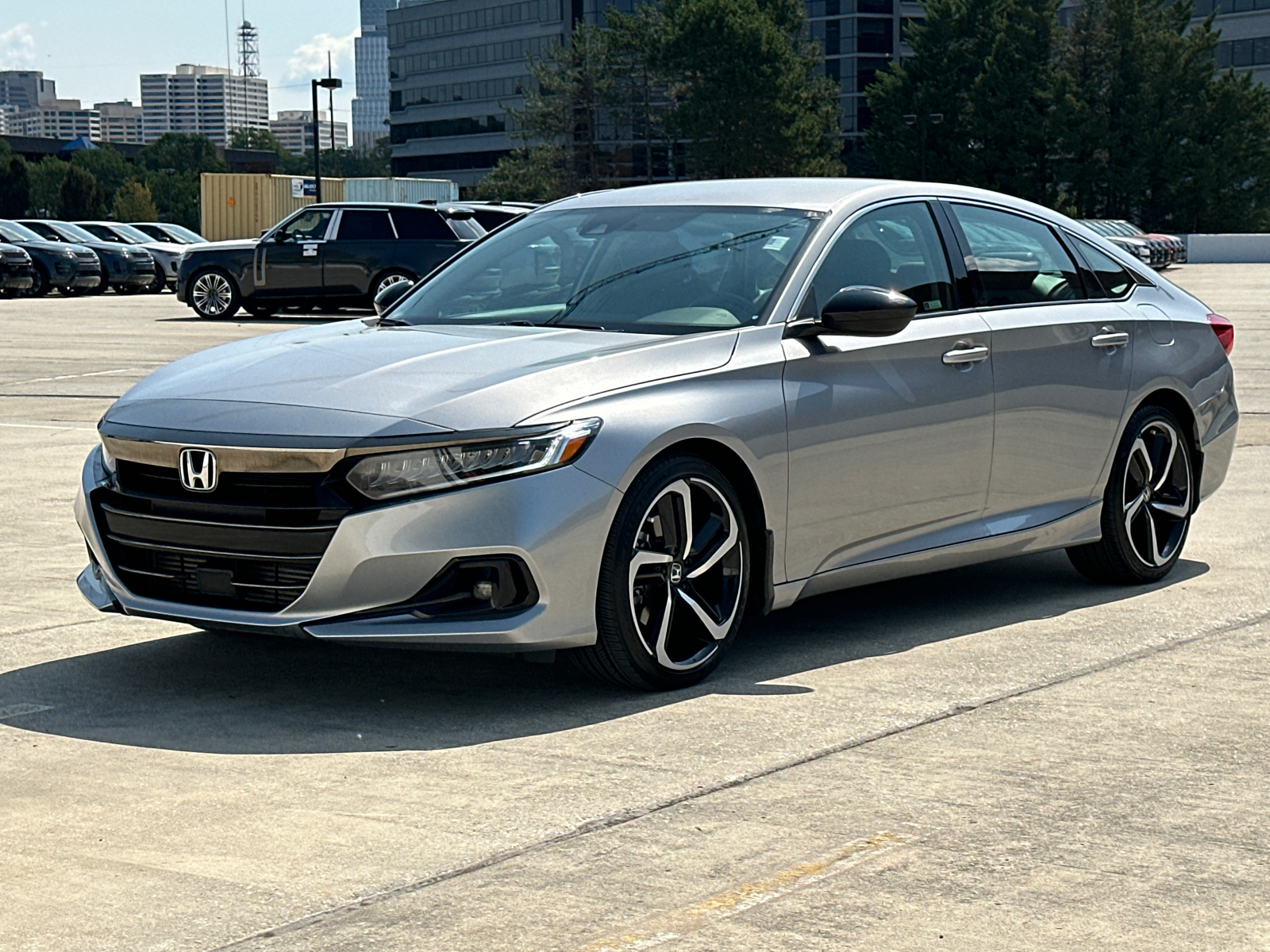 2021 Honda Accord Sport Special Edition 29