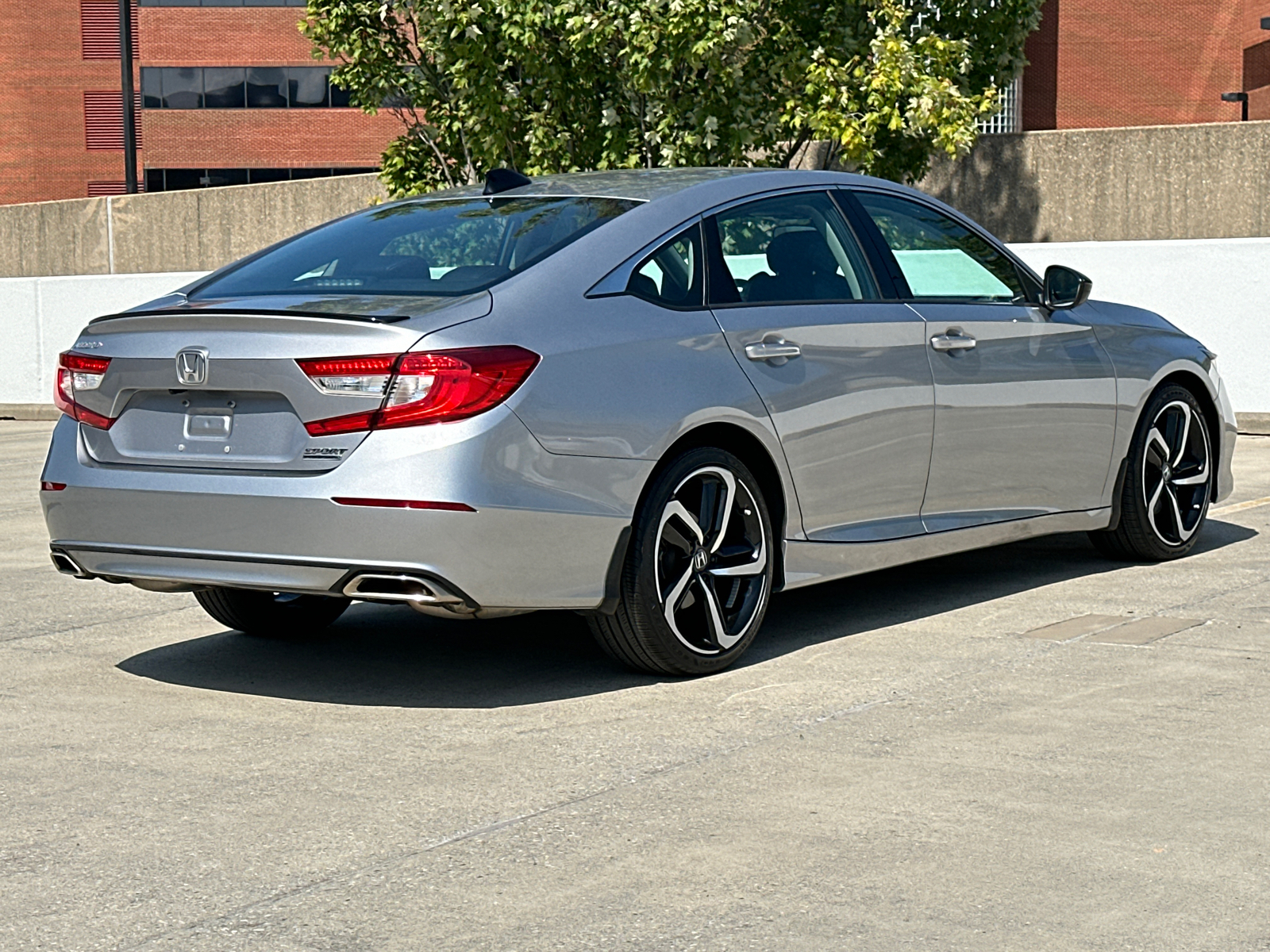 2021 Honda Accord Sport Special Edition 30