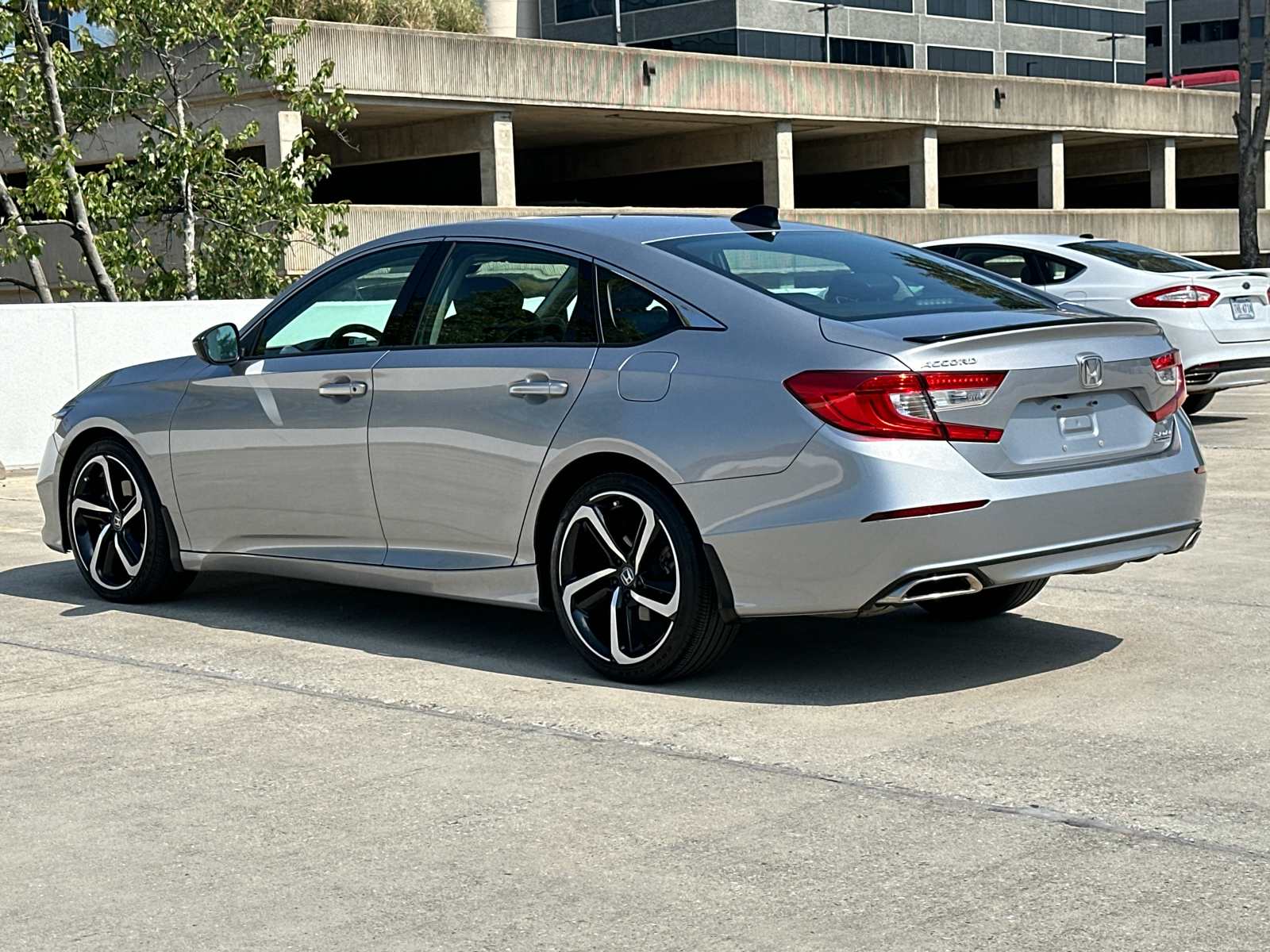 2021 Honda Accord Sport Special Edition 31