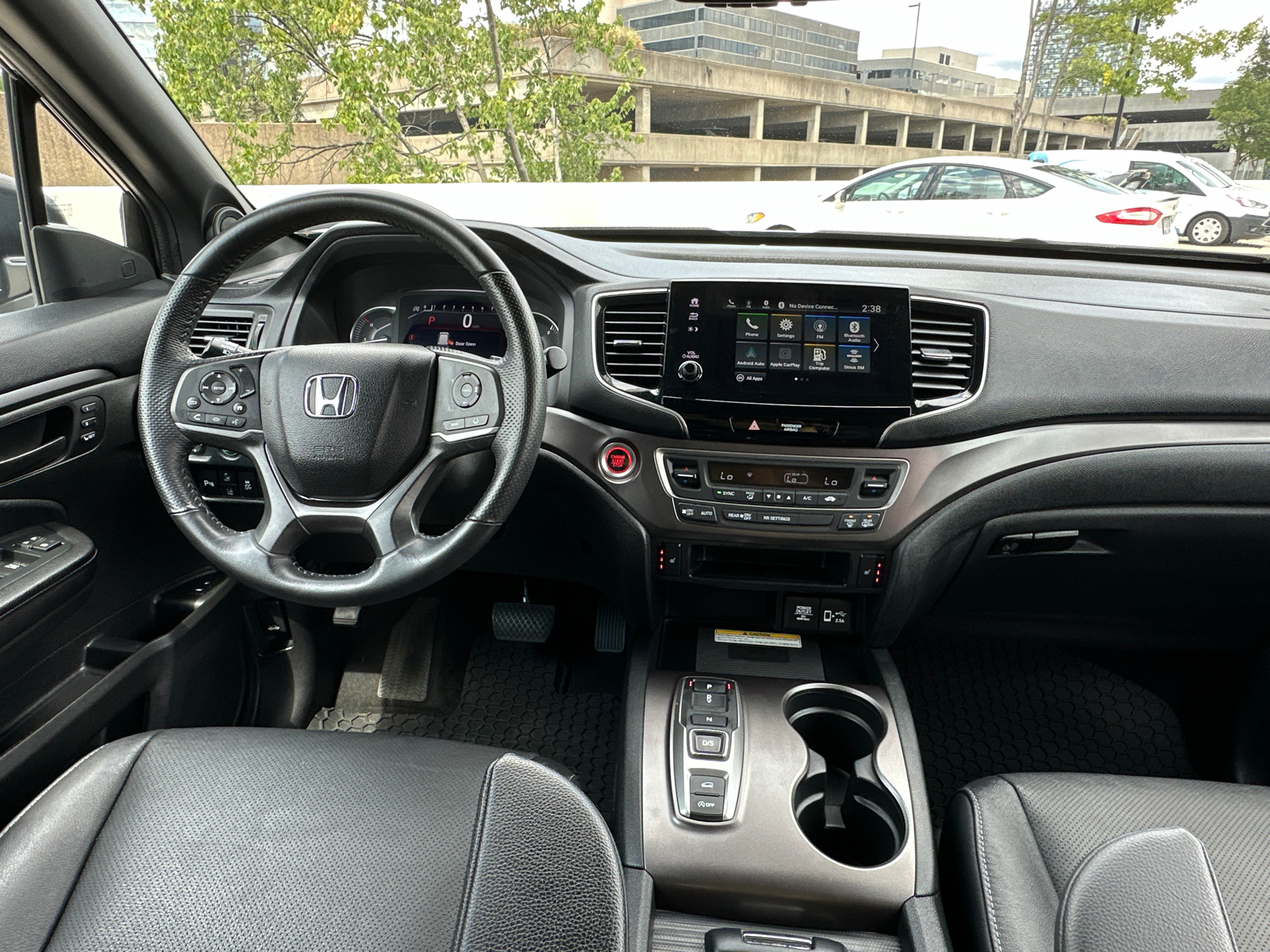 2022 Honda Passport  26