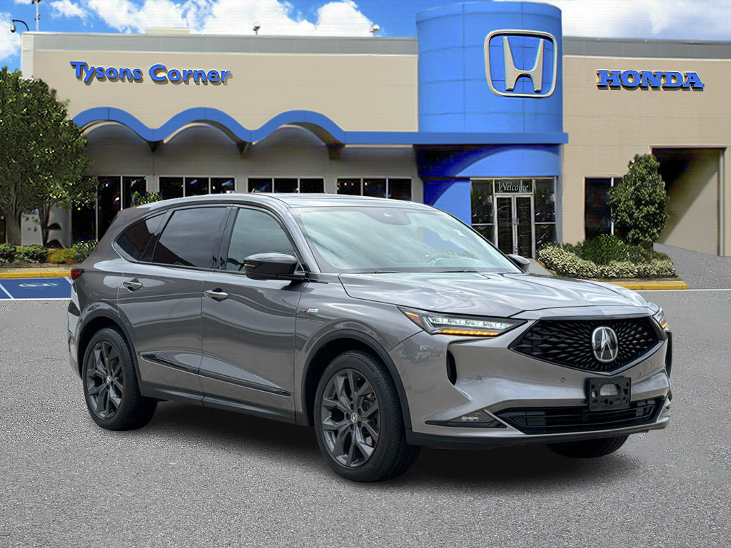 2022 Acura MDX A-Spec 1