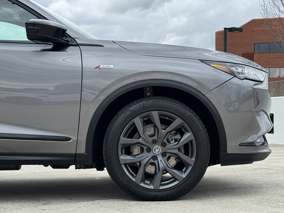 2022 Acura MDX A-Spec 7